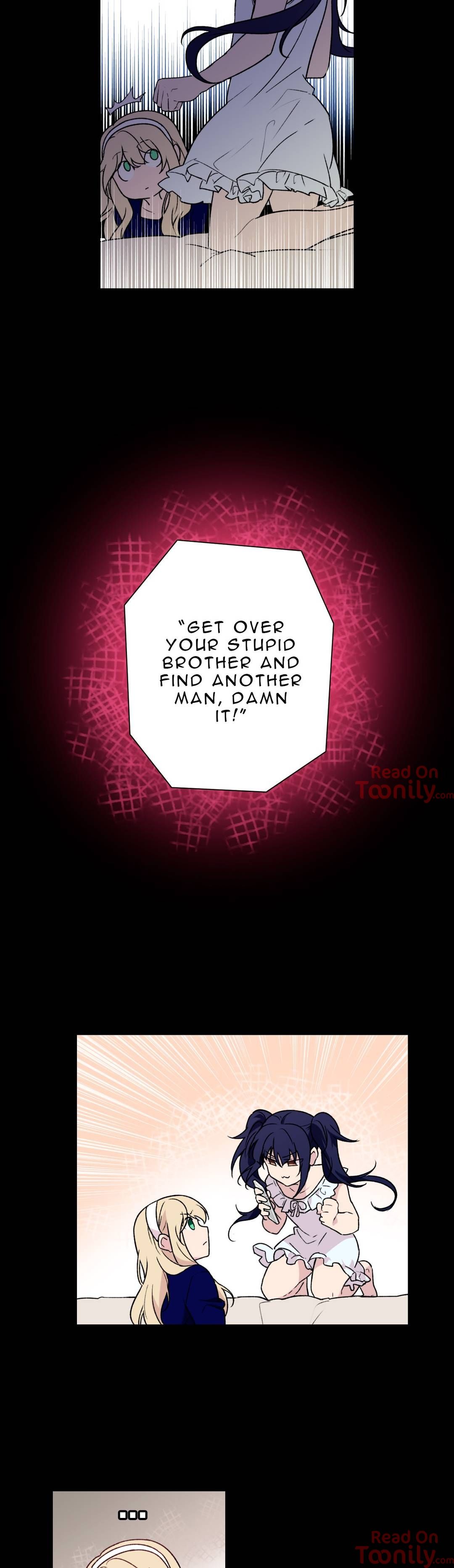 Freak-Quency Manhwa - Chapter 79 Page 12