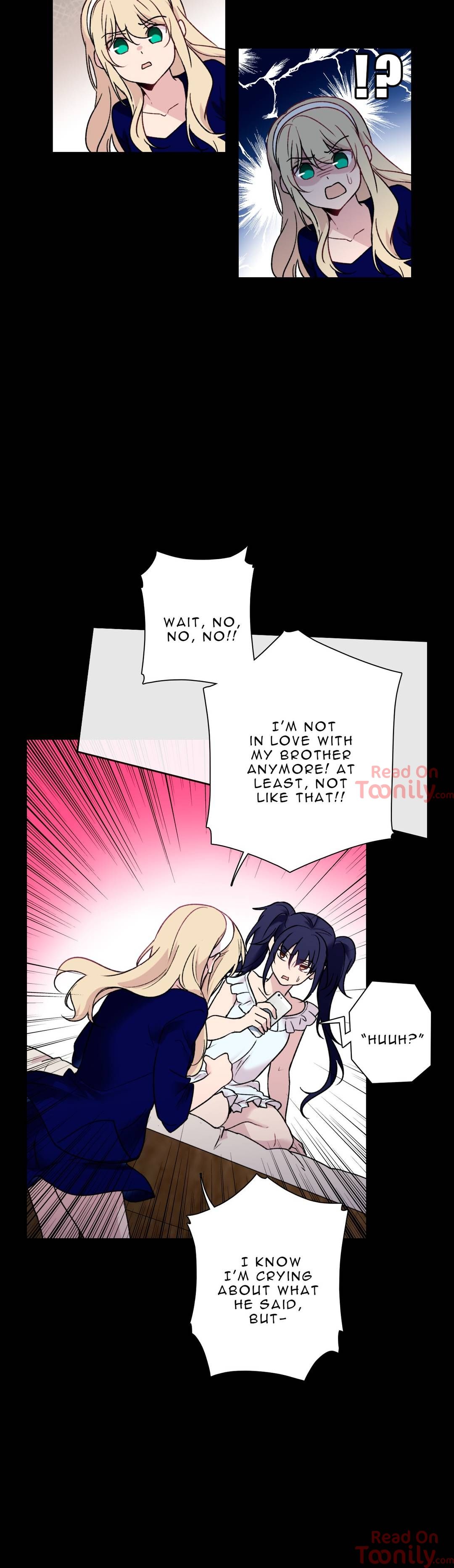 Freak-Quency Manhwa - Chapter 79 Page 13