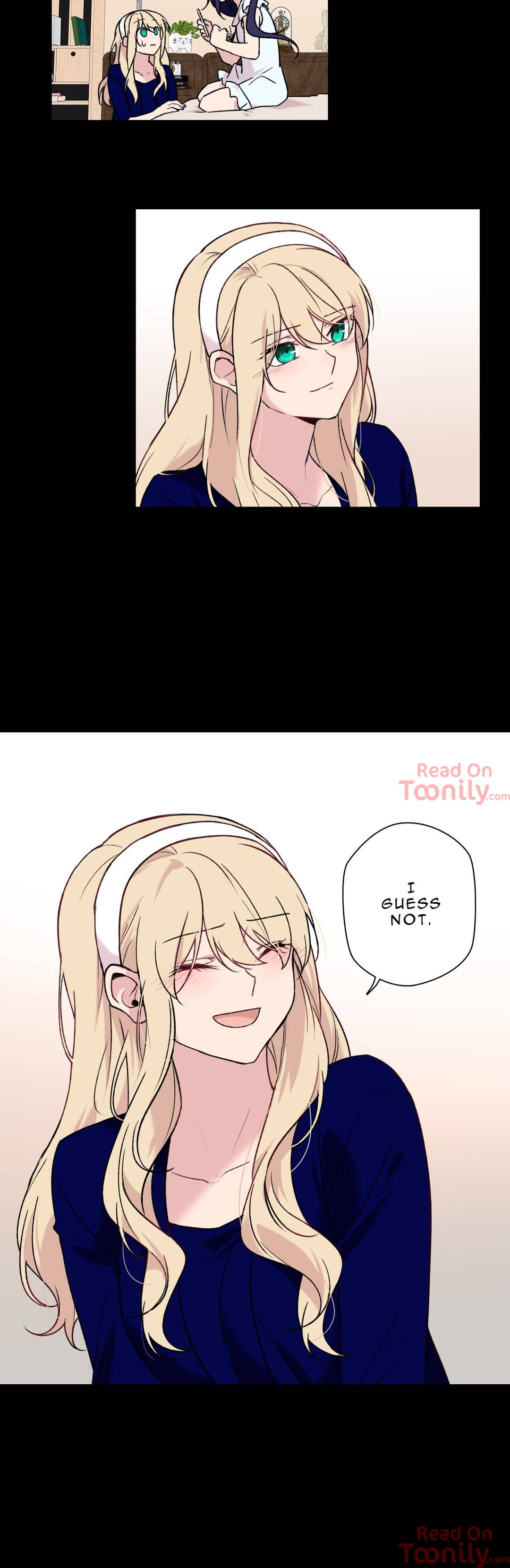 Freak-Quency Manhwa - Chapter 79 Page 19