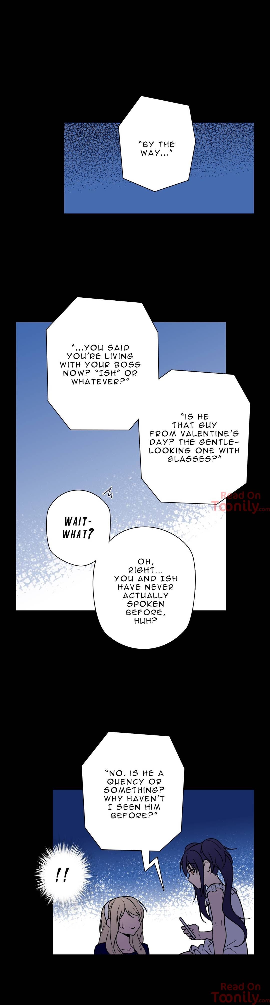Freak-Quency Manhwa - Chapter 79 Page 20