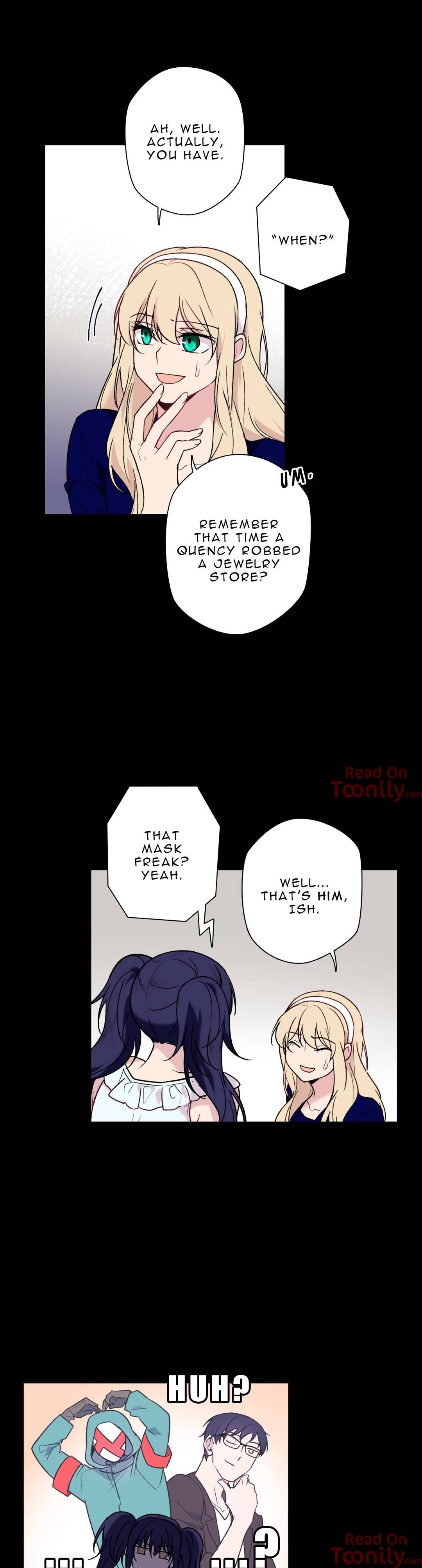 Freak-Quency Manhwa - Chapter 79 Page 21