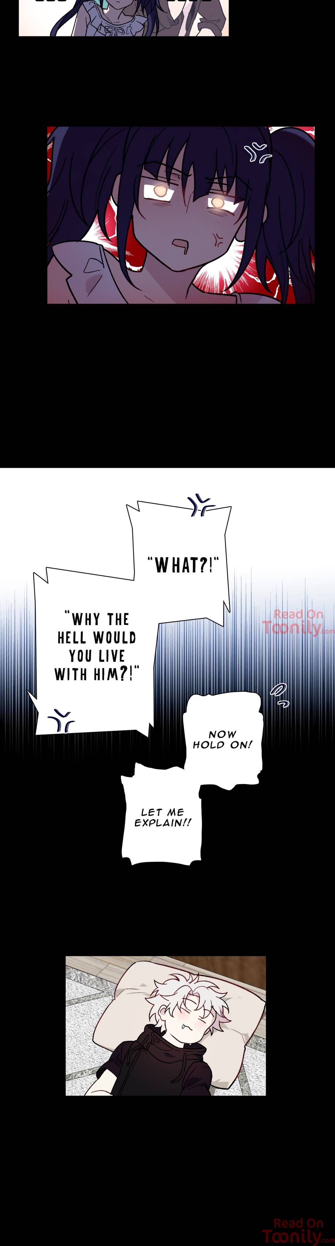 Freak-Quency Manhwa - Chapter 79 Page 22