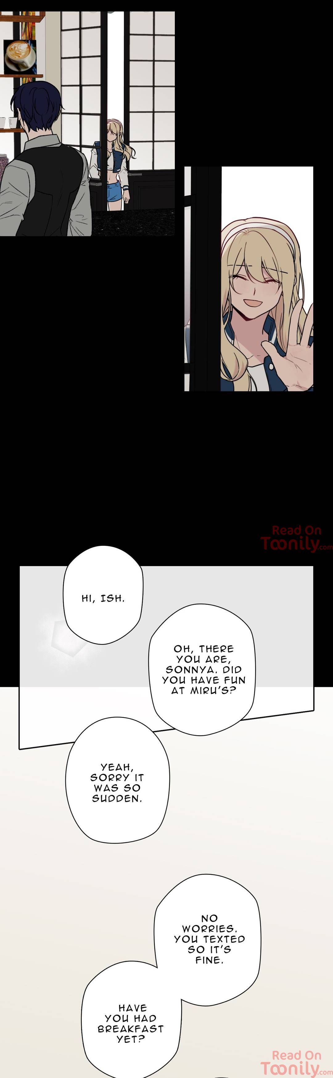 Freak-Quency Manhwa - Chapter 79 Page 26