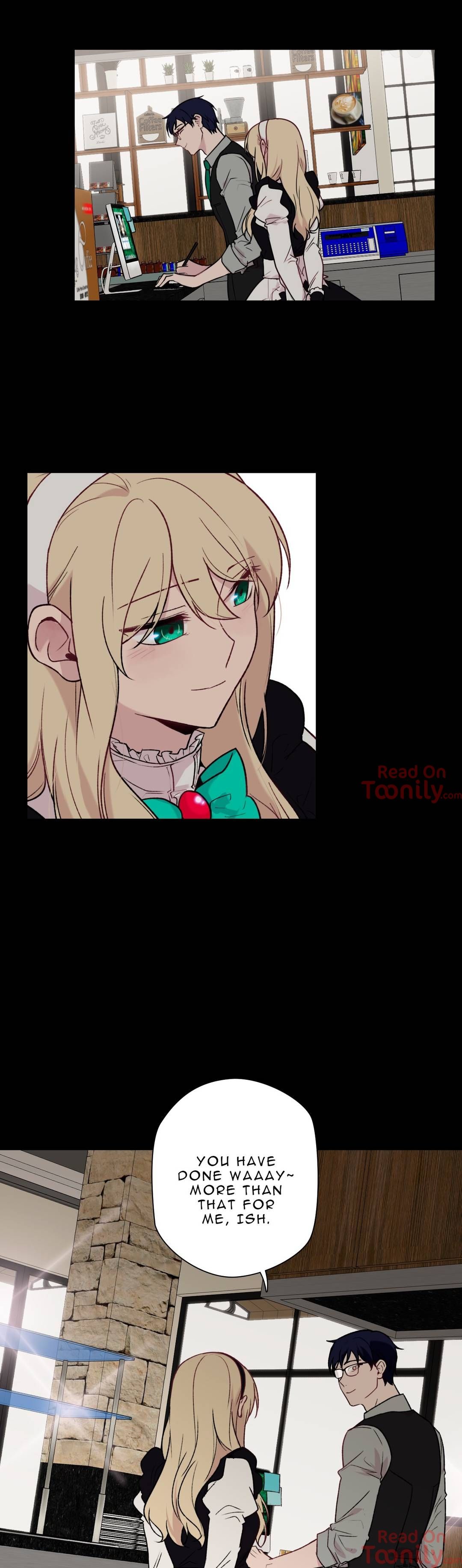 Freak-Quency Manhwa - Chapter 79 Page 29