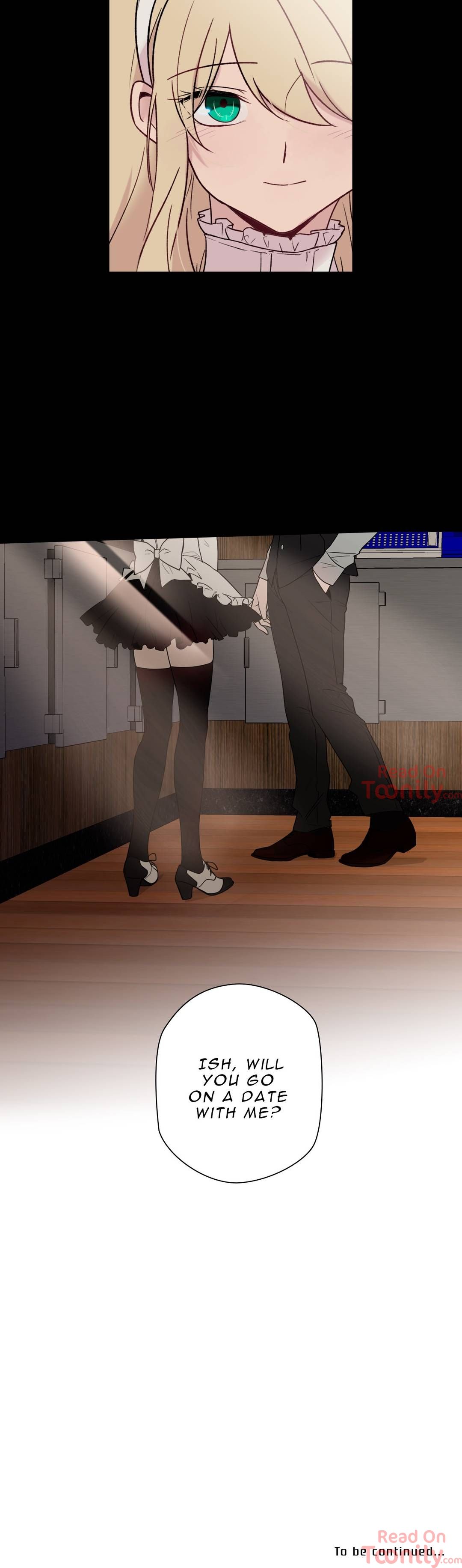 Freak-Quency Manhwa - Chapter 79 Page 31