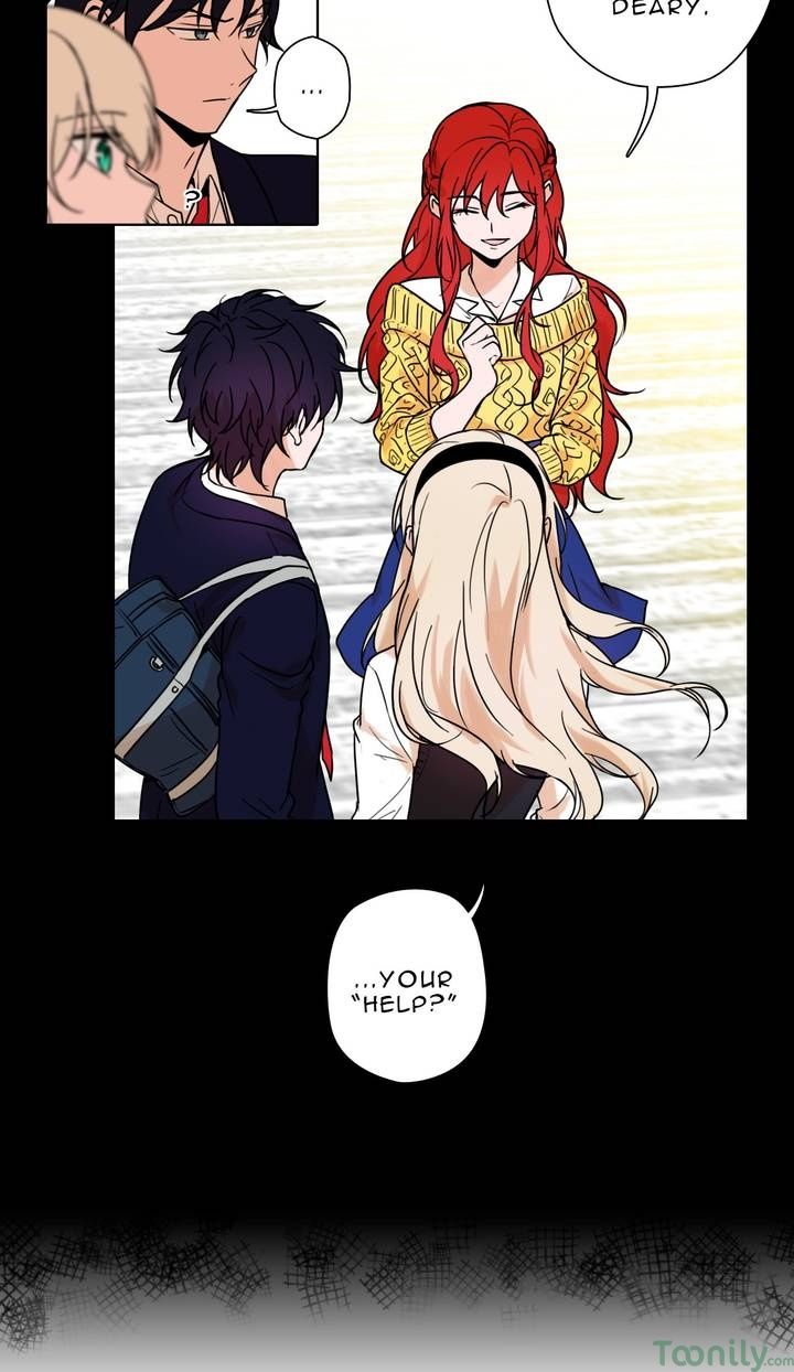 Freak-Quency Manhwa - Chapter 57 Page 16