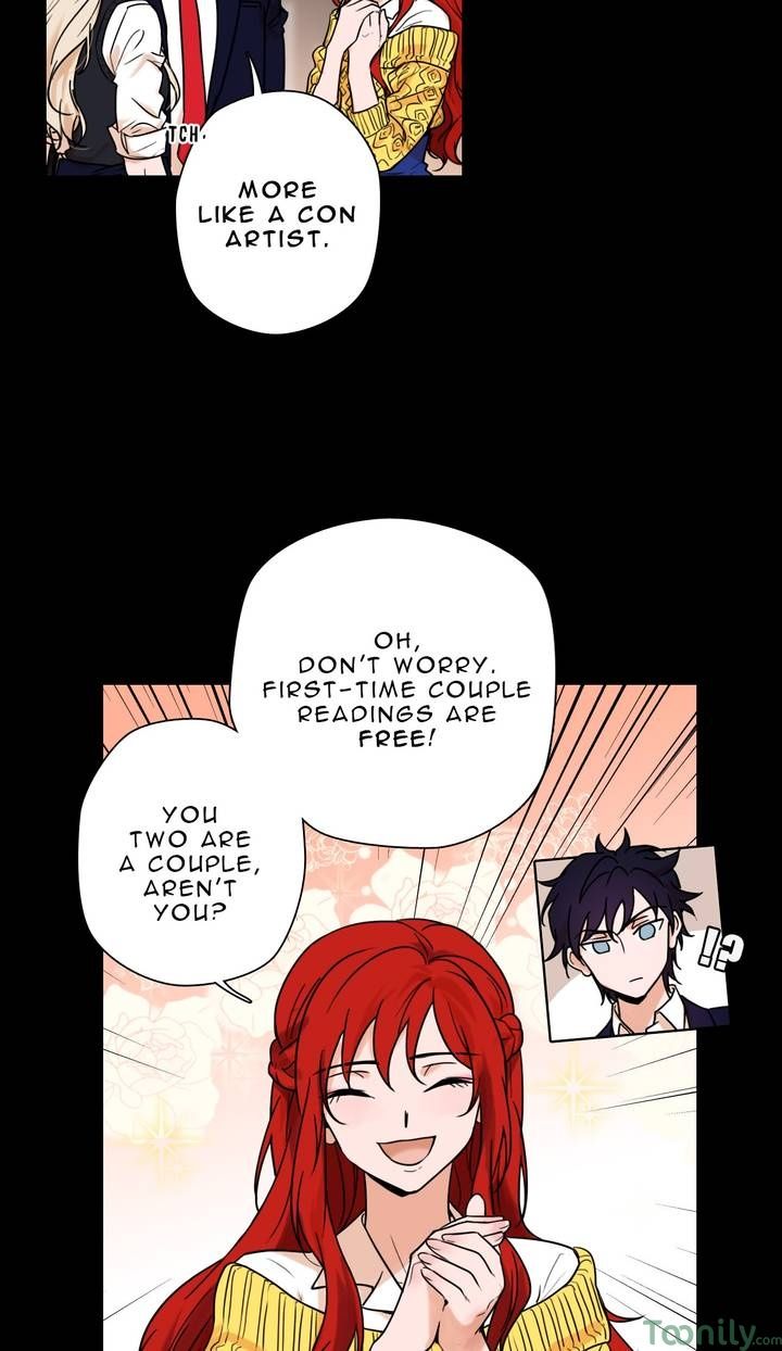 Freak-Quency Manhwa - Chapter 57 Page 19