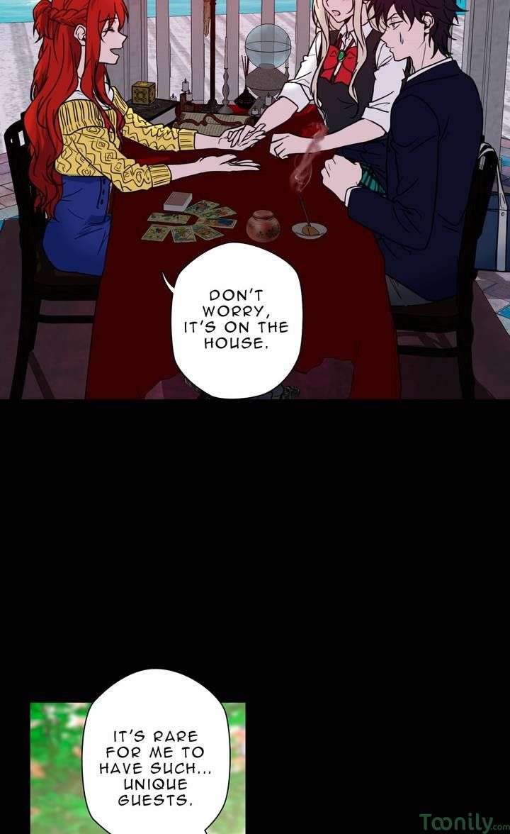 Freak-Quency Manhwa - Chapter 57 Page 29