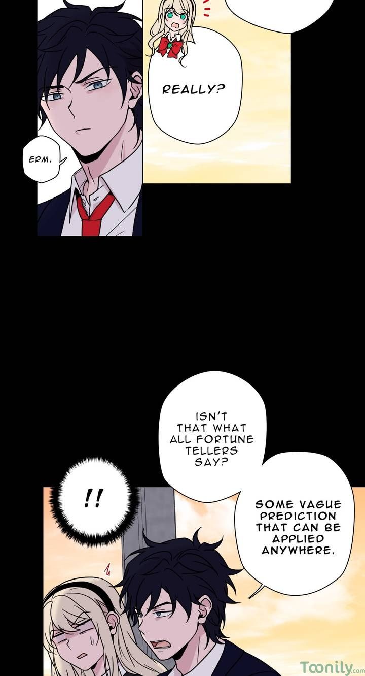 Freak-Quency Manhwa - Chapter 57 Page 33