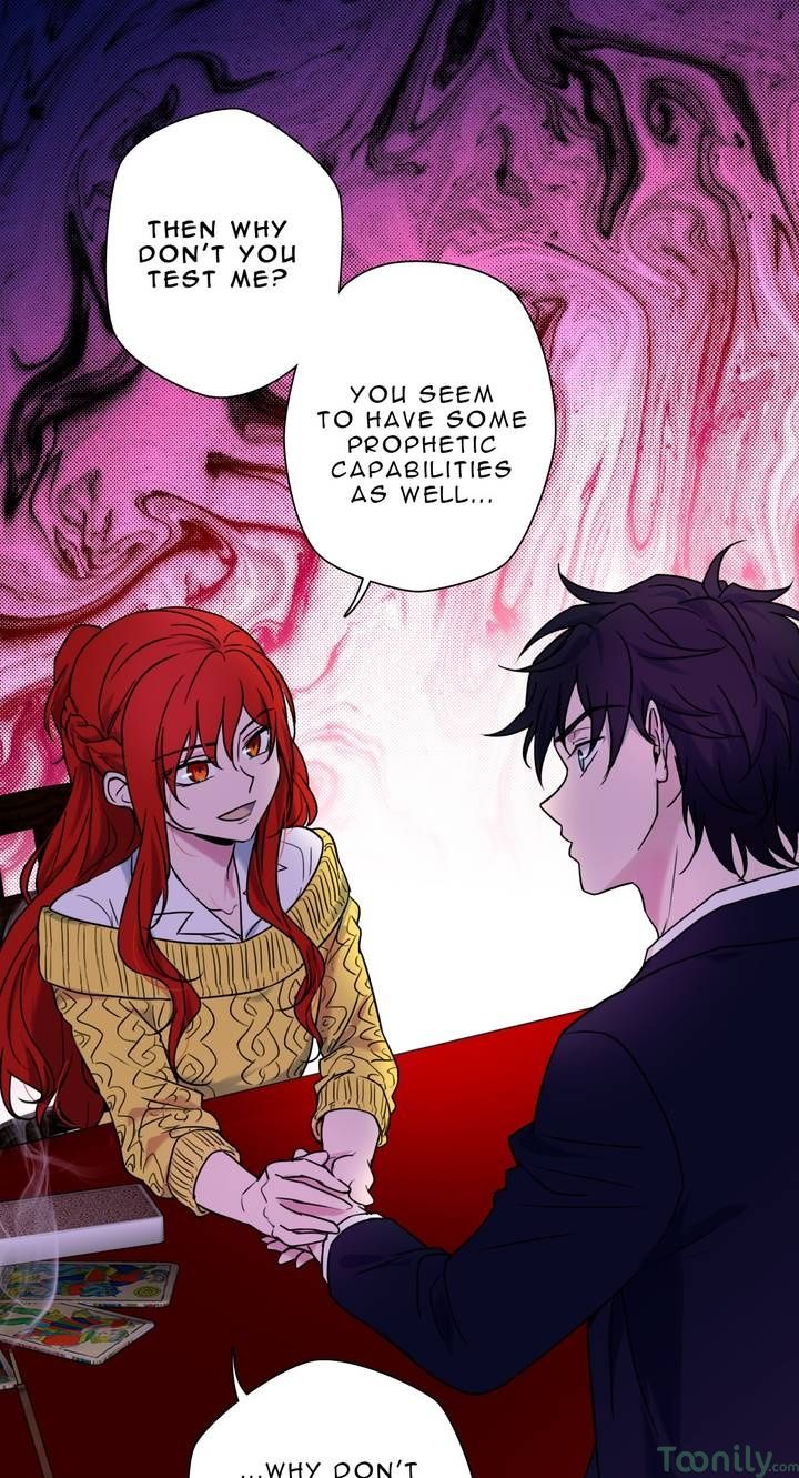 Freak-Quency Manhwa - Chapter 57 Page 36