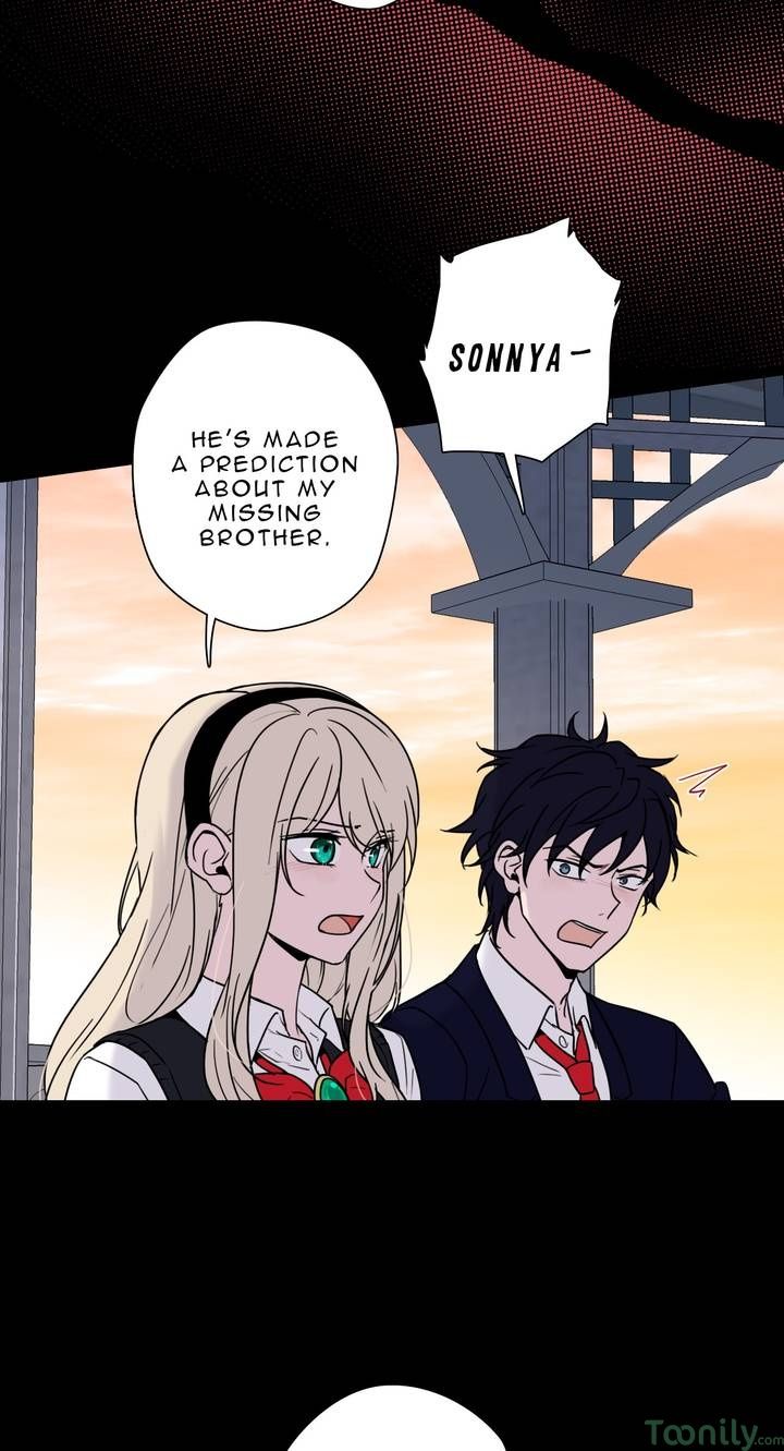 Freak-Quency Manhwa - Chapter 57 Page 38