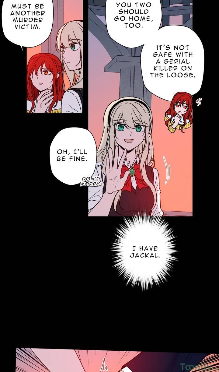 Freak-Quency Manhwa - Chapter 57 Page 48