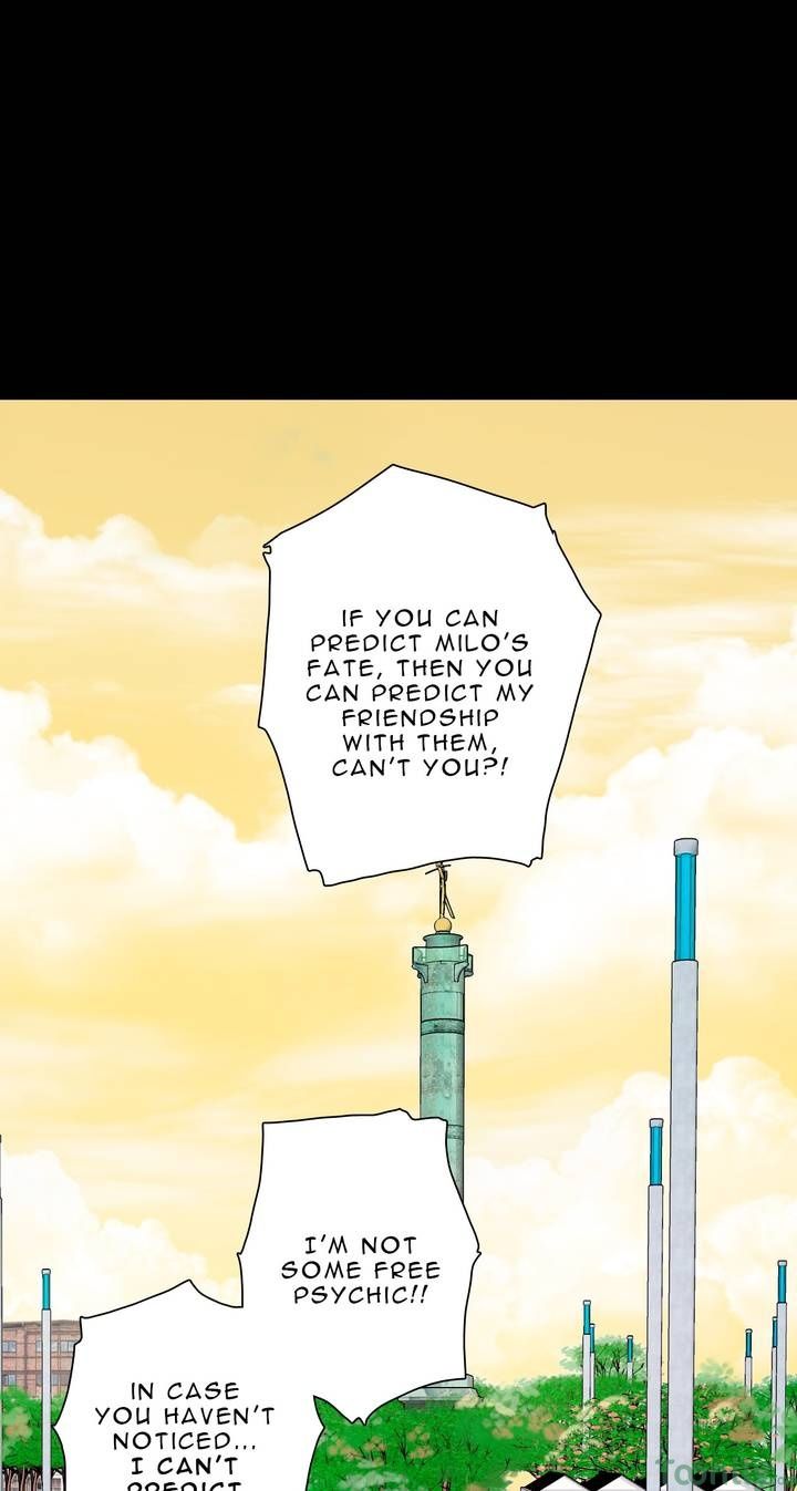 Freak-Quency Manhwa - Chapter 57 Page 8