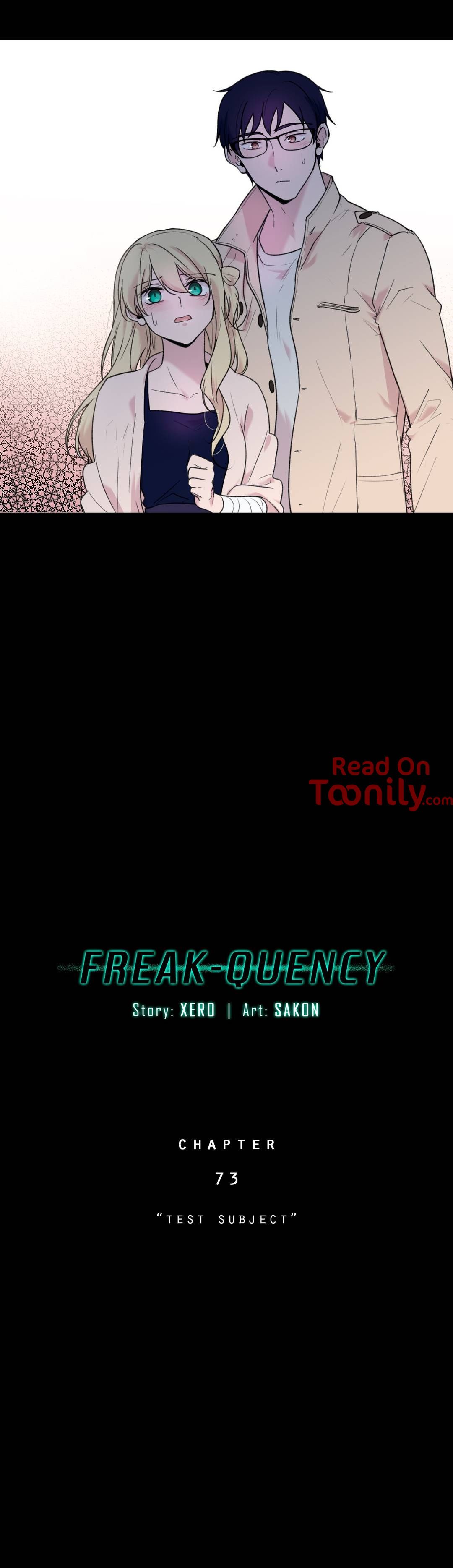 Freak-Quency Manhwa - Chapter 73 Page 10