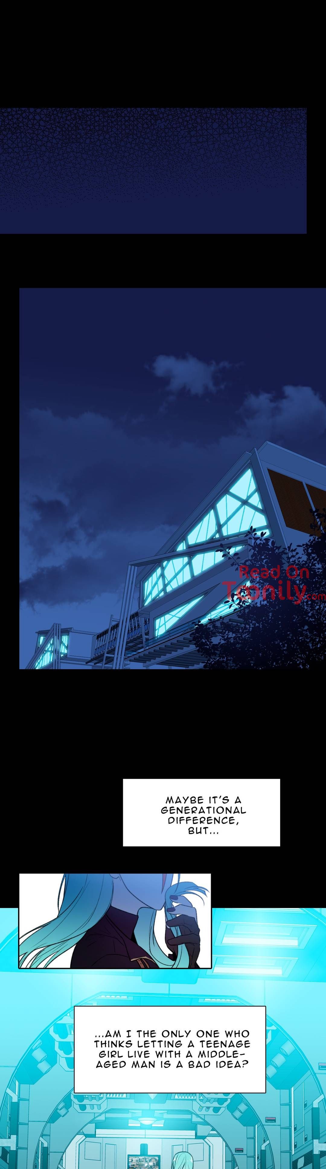 Freak-Quency Manhwa - Chapter 73 Page 11