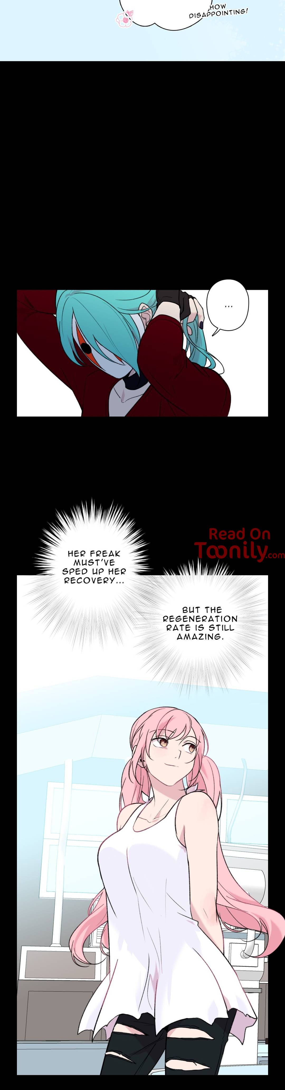 Freak-Quency Manhwa - Chapter 73 Page 18
