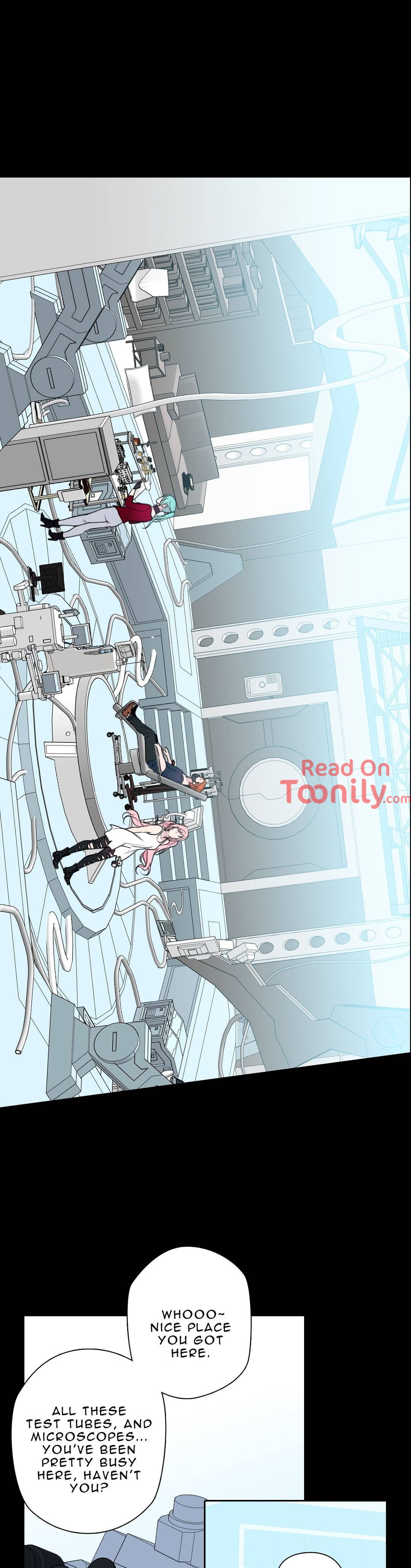 Freak-Quency Manhwa - Chapter 73 Page 19