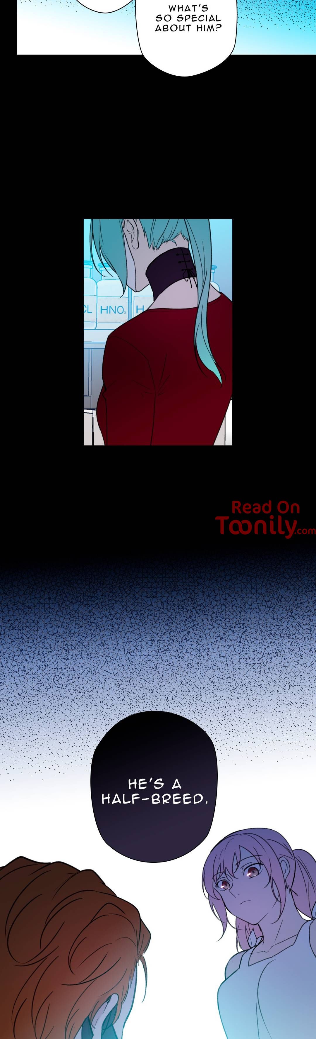 Freak-Quency Manhwa - Chapter 73 Page 24