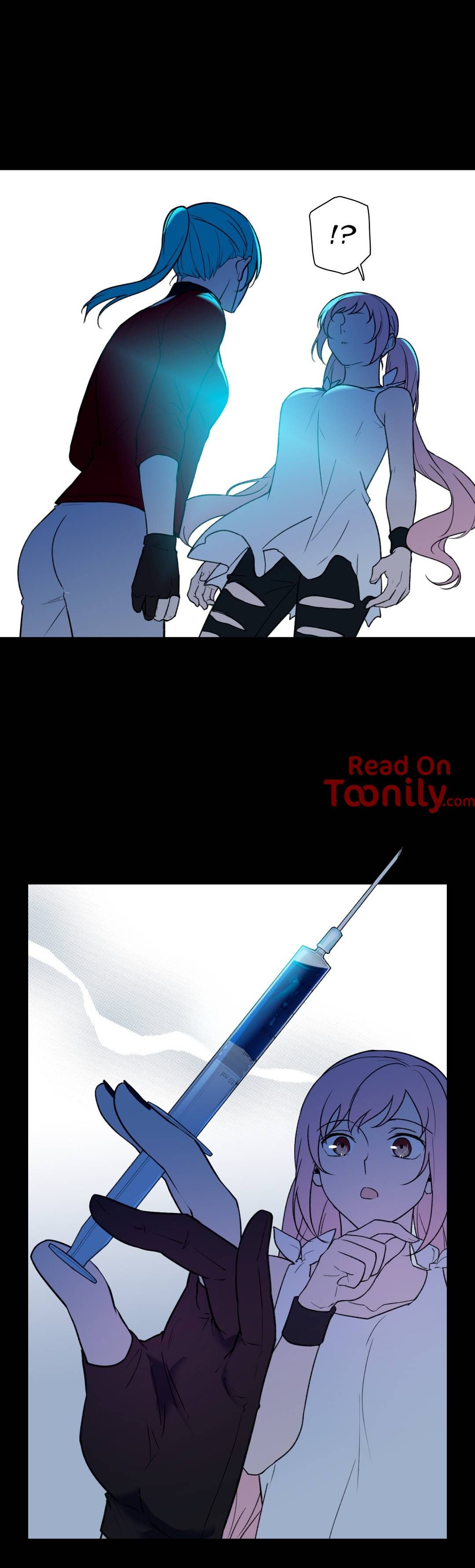 Freak-Quency Manhwa - Chapter 73 Page 31