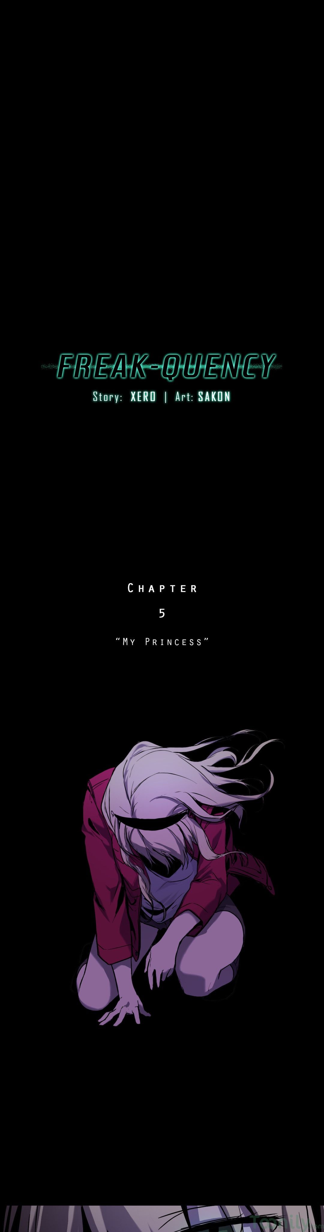 Freak-Quency Manhwa - Chapter 5 Page 0