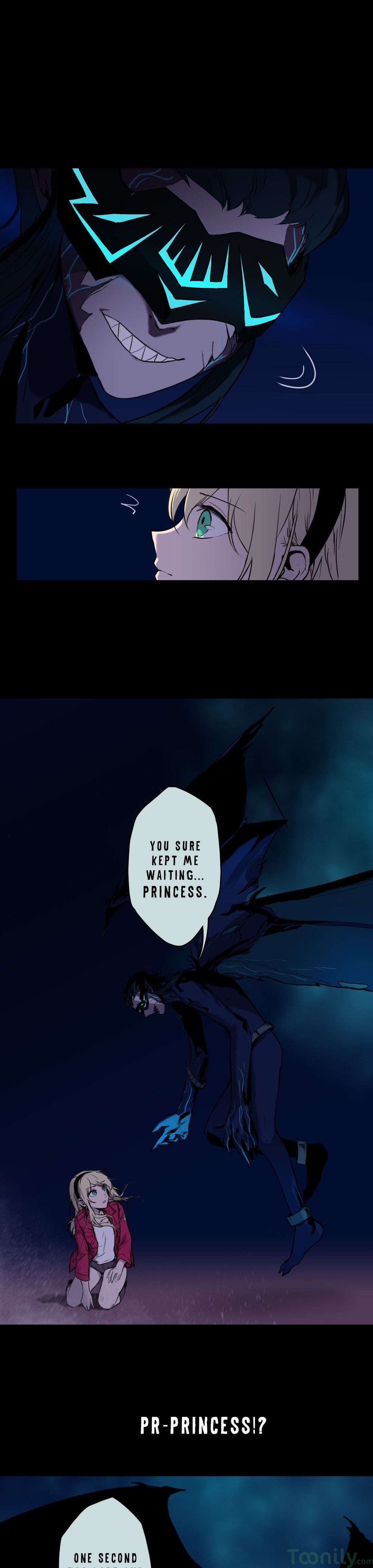 Freak-Quency Manhwa - Chapter 5 Page 10