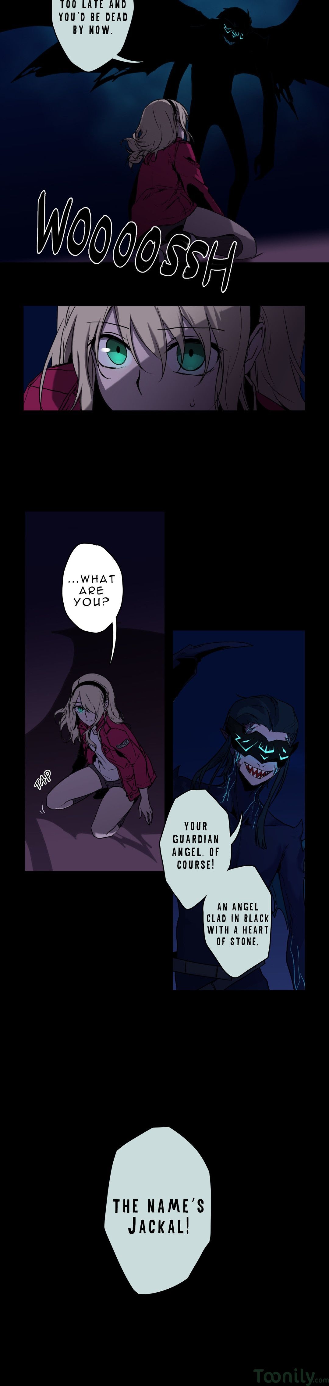 Freak-Quency Manhwa - Chapter 5 Page 11