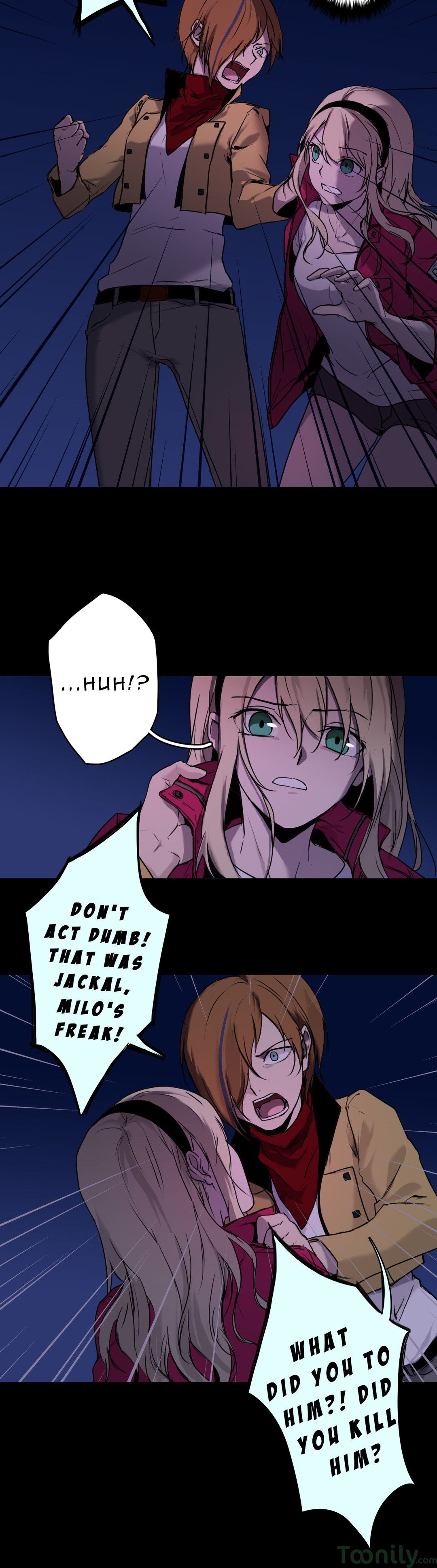Freak-Quency Manhwa - Chapter 5 Page 14