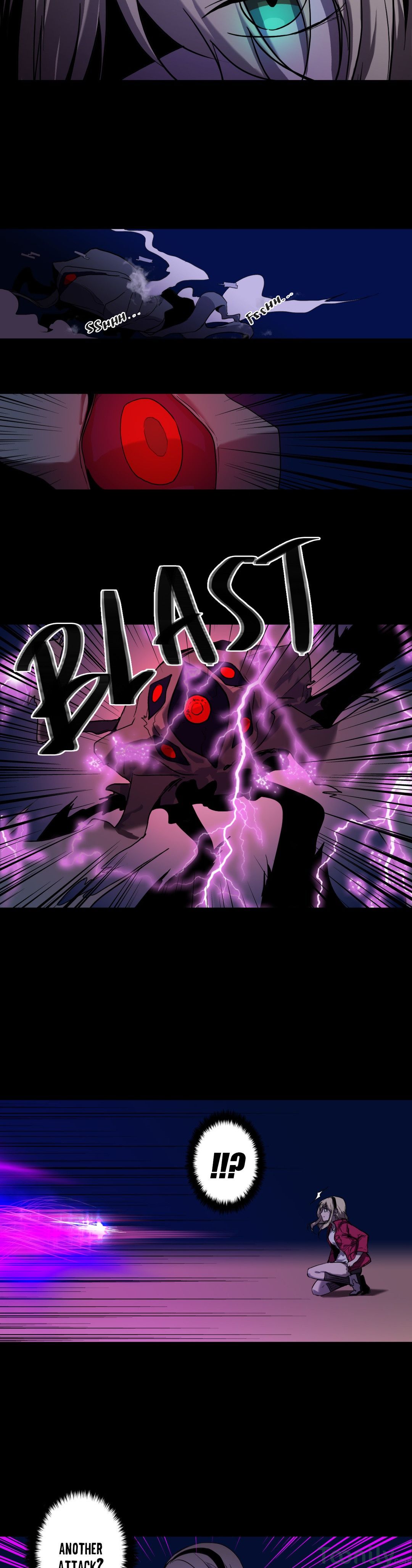 Freak-Quency Manhwa - Chapter 5 Page 1