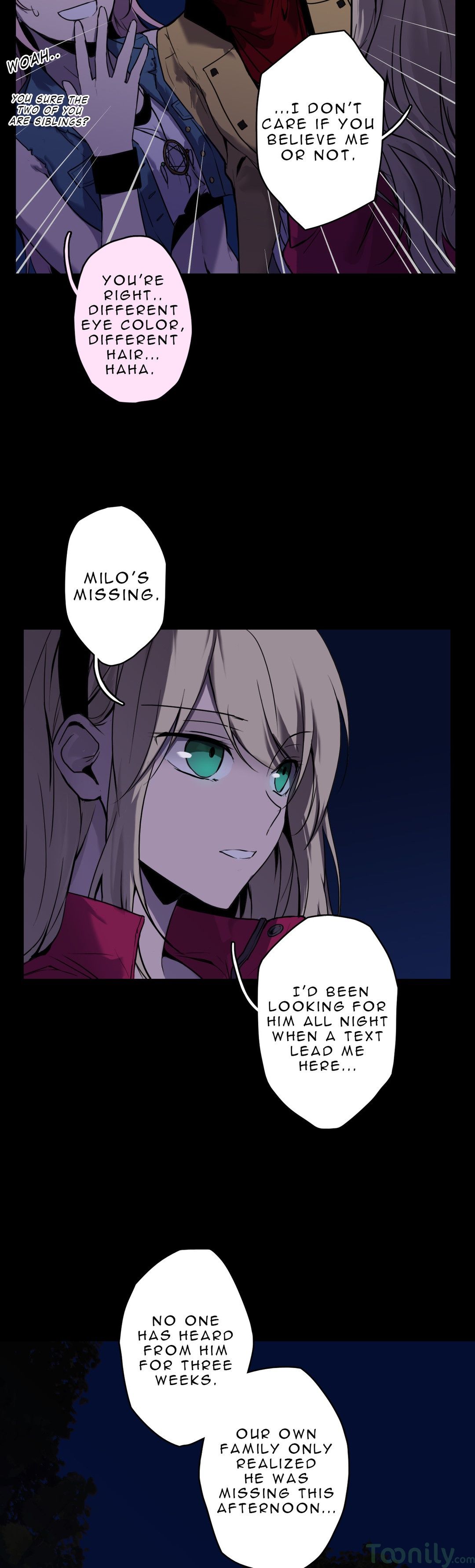 Freak-Quency Manhwa - Chapter 5 Page 19