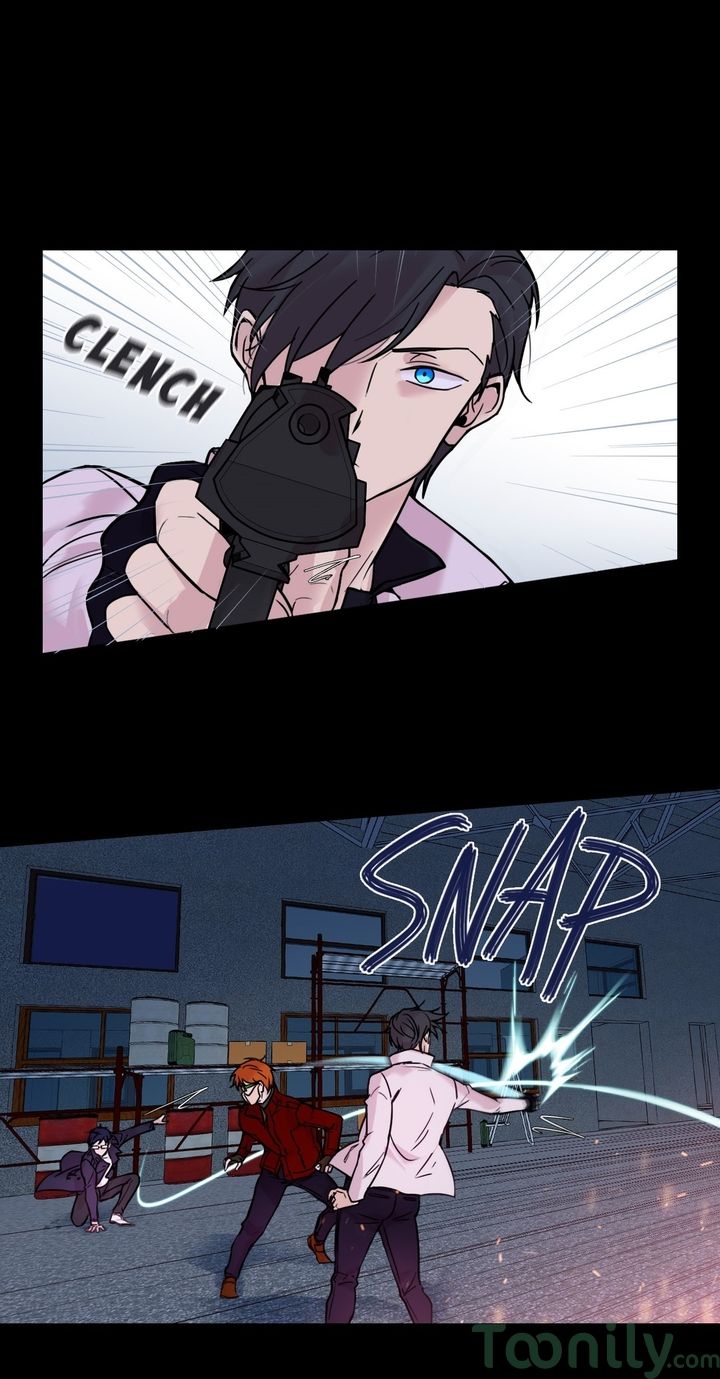 Freak-Quency Manhwa - Chapter 50 Page 18