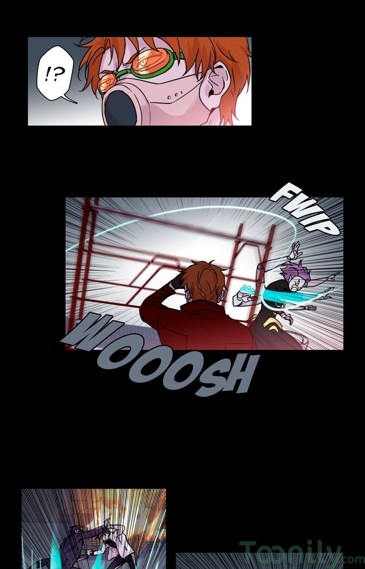 Freak-Quency Manhwa - Chapter 50 Page 34