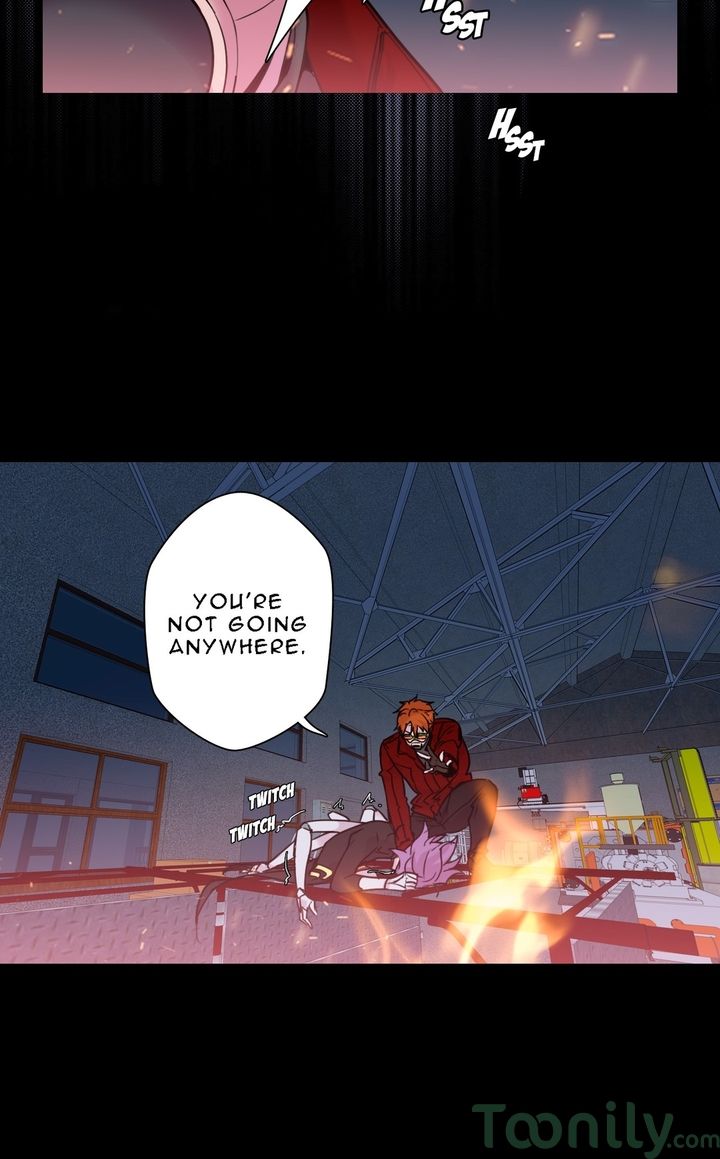 Freak-Quency Manhwa - Chapter 50 Page 47