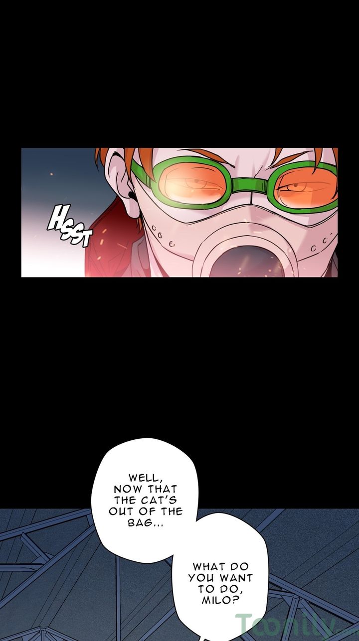 Freak-Quency Manhwa - Chapter 50 Page 8