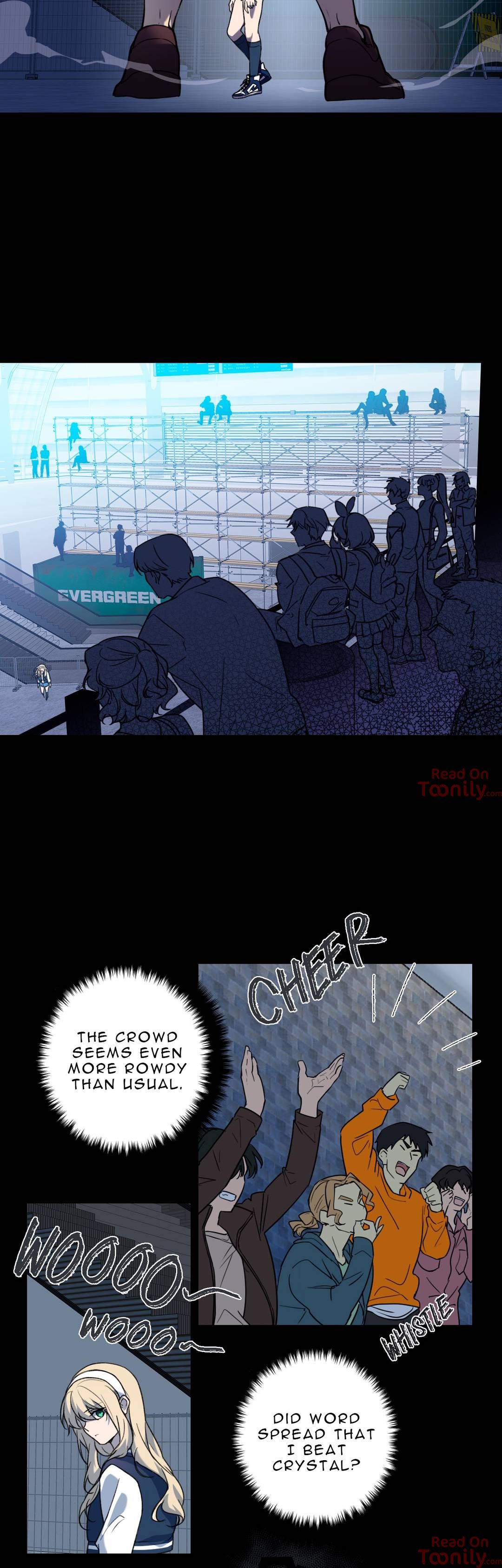 Freak-Quency Manhwa - Chapter 76 Page 1