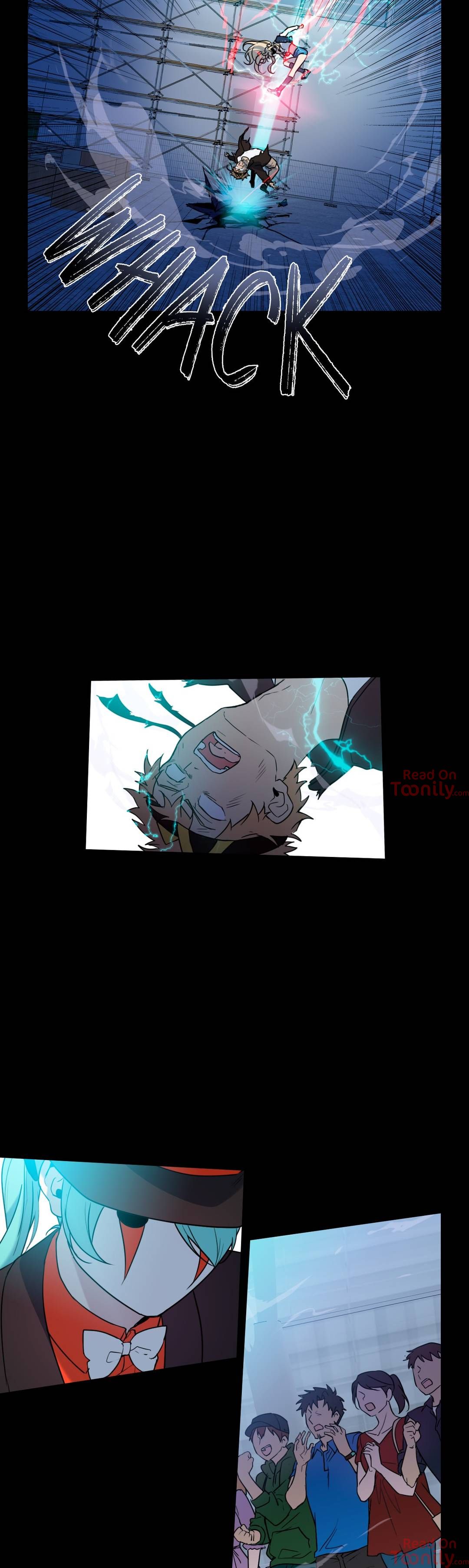 Freak-Quency Manhwa - Chapter 76 Page 9