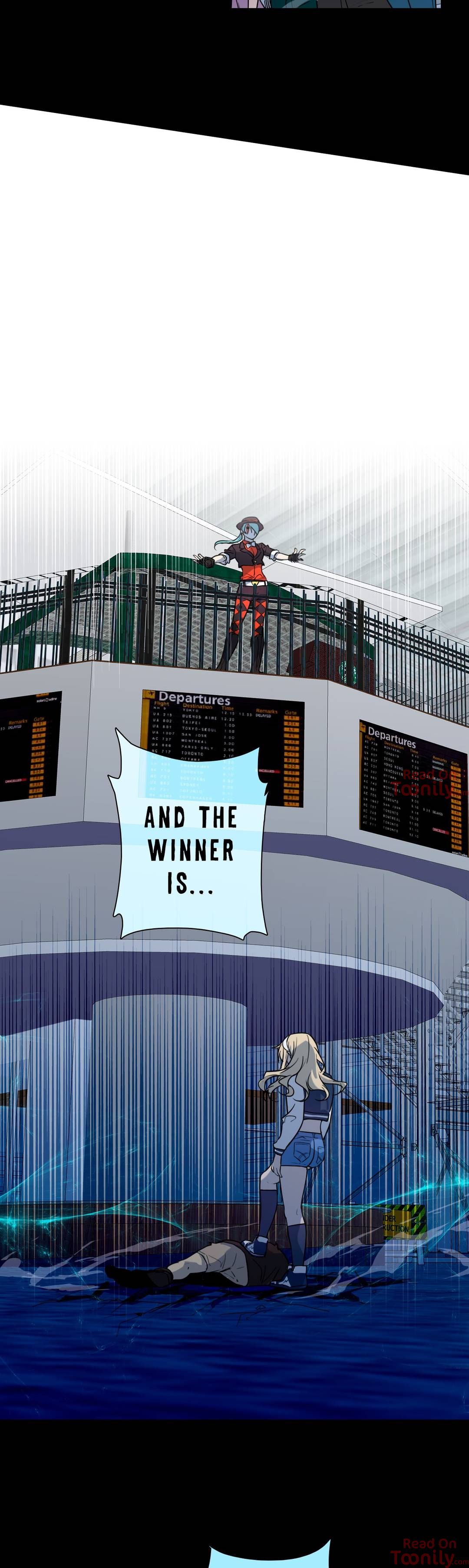 Freak-Quency Manhwa - Chapter 76 Page 10