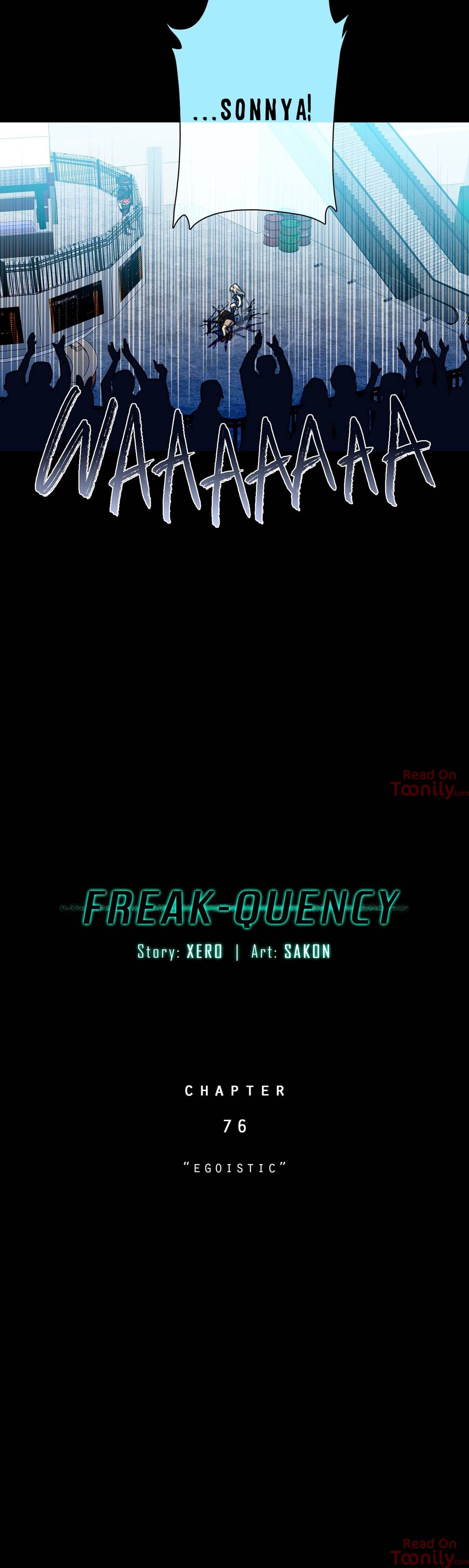 Freak-Quency Manhwa - Chapter 76 Page 11