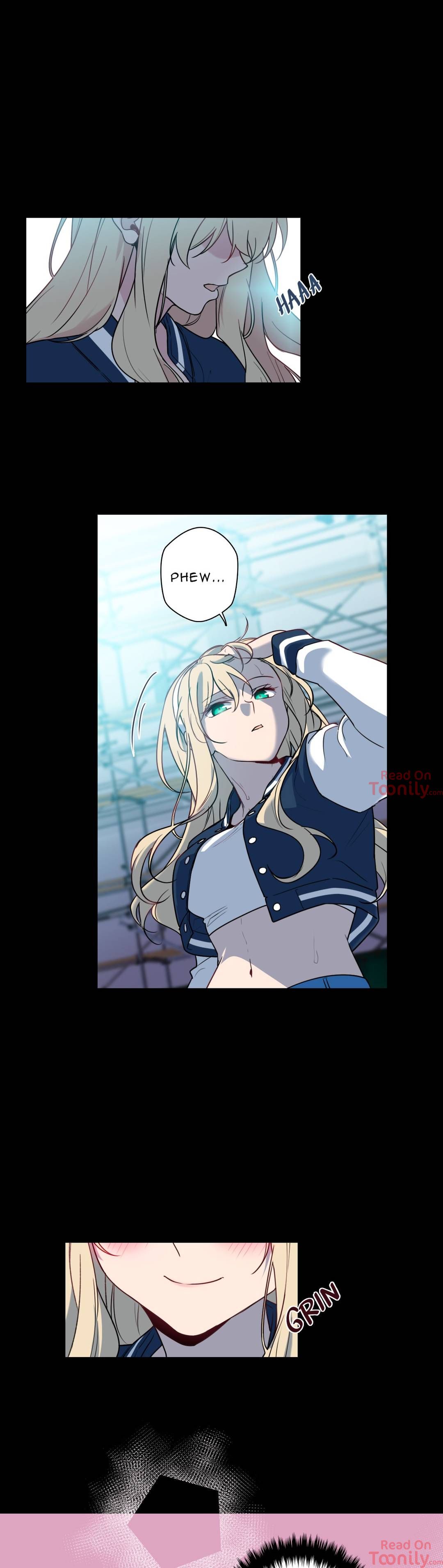 Freak-Quency Manhwa - Chapter 76 Page 12