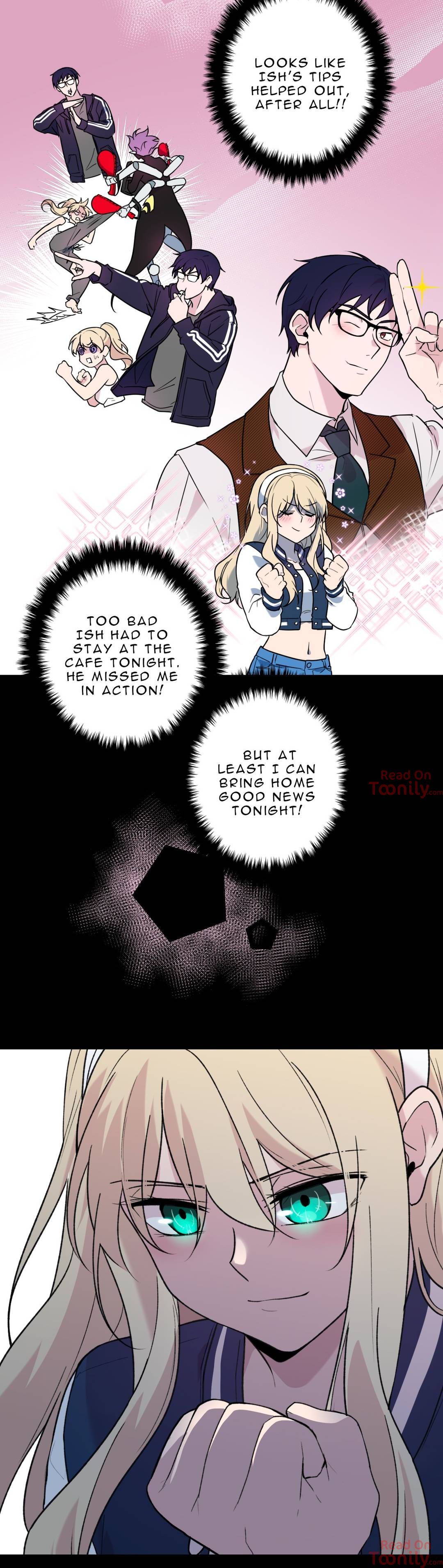 Freak-Quency Manhwa - Chapter 76 Page 13