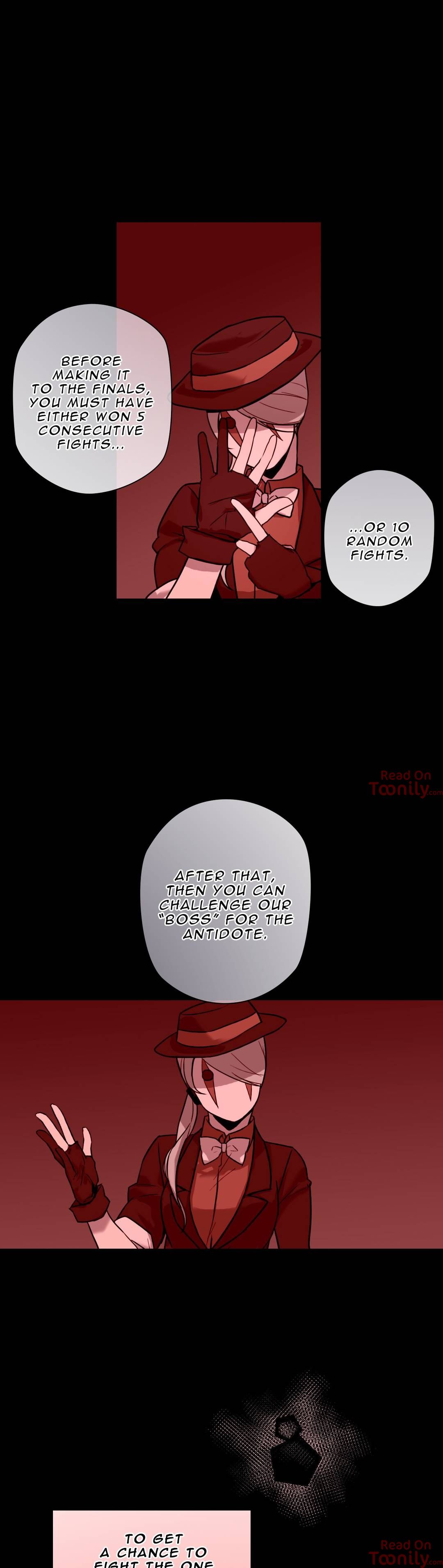 Freak-Quency Manhwa - Chapter 76 Page 14