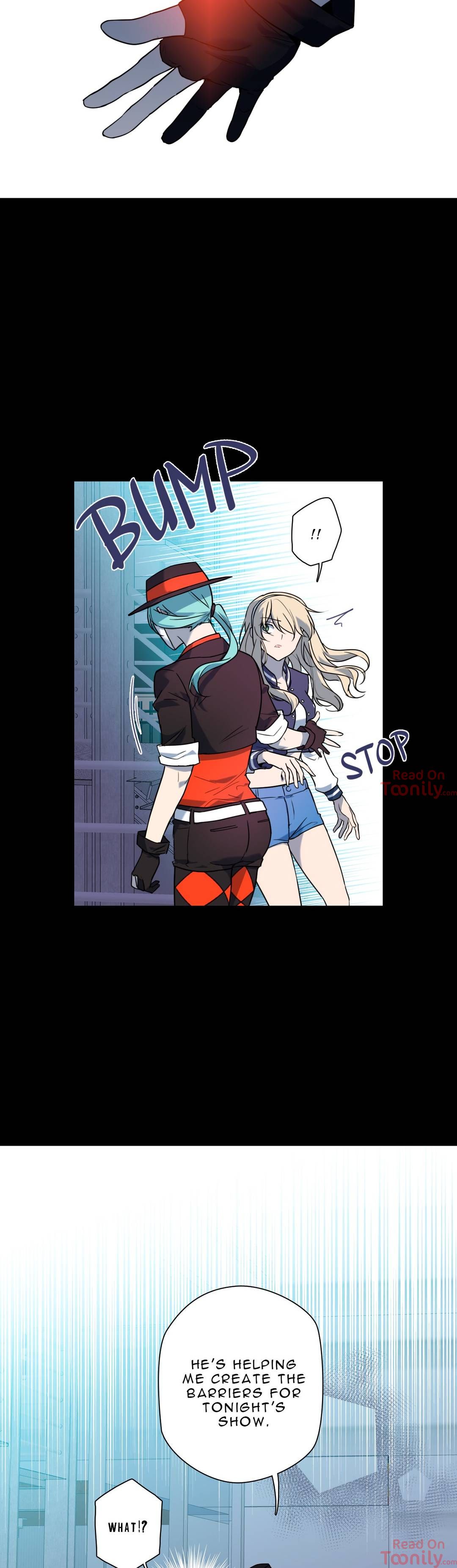 Freak-Quency Manhwa - Chapter 76 Page 19