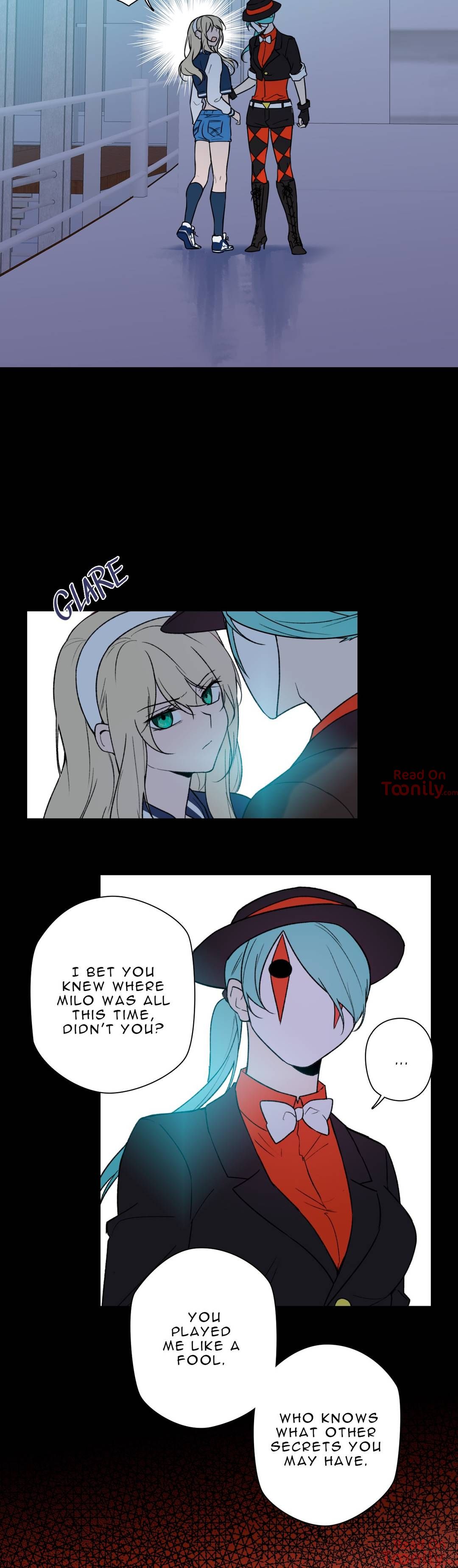 Freak-Quency Manhwa - Chapter 76 Page 20