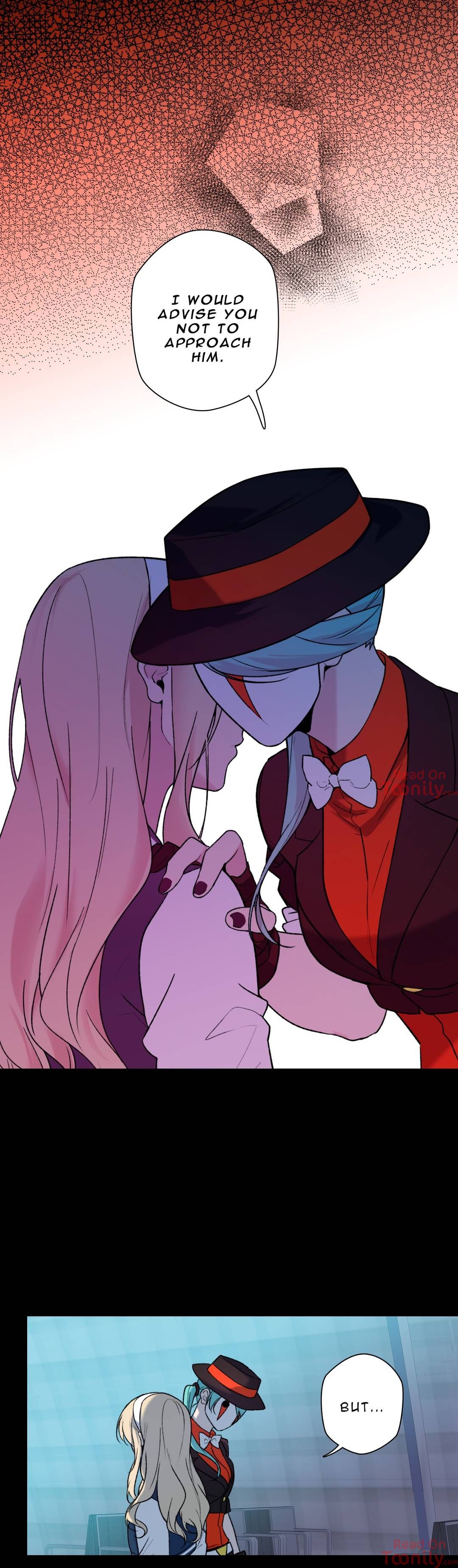 Freak-Quency Manhwa - Chapter 76 Page 21