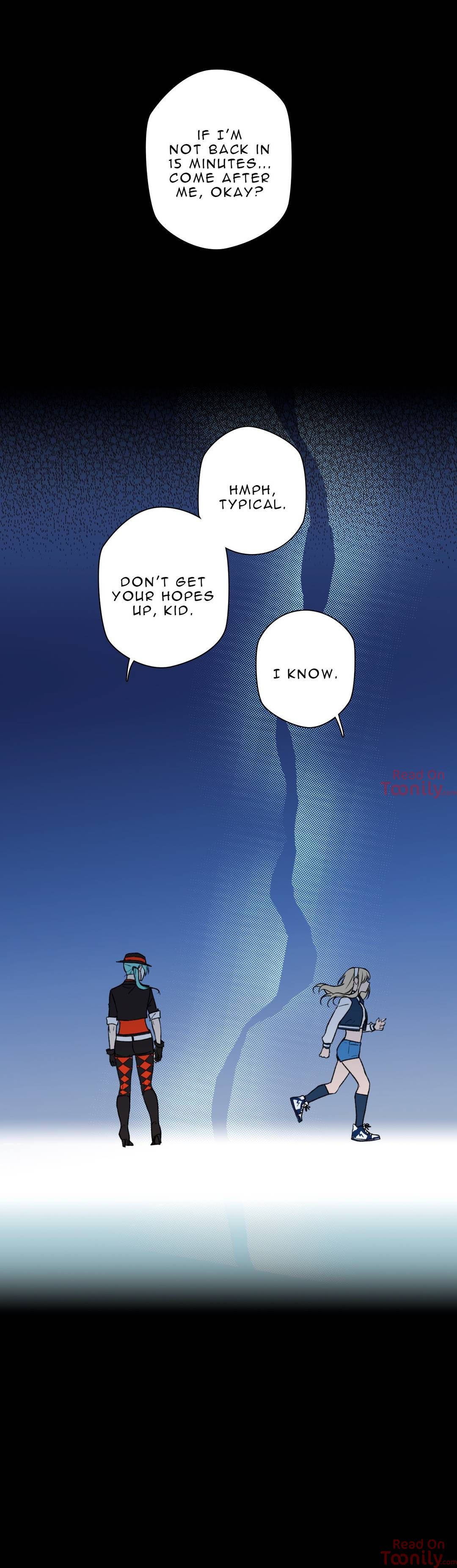 Freak-Quency Manhwa - Chapter 76 Page 23