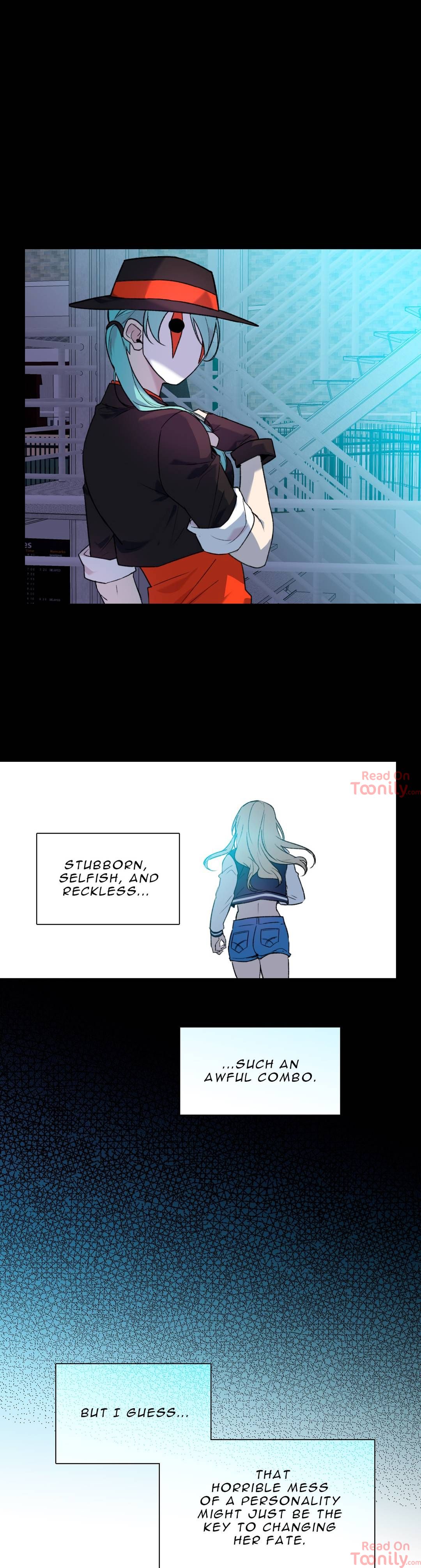 Freak-Quency Manhwa - Chapter 76 Page 24