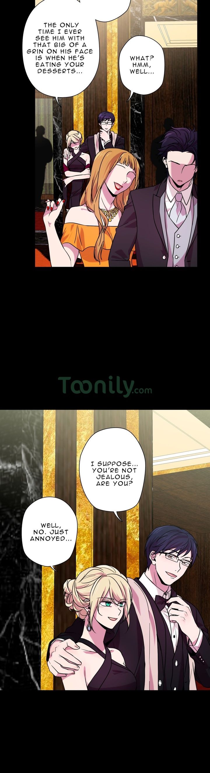 Freak-Quency Manhwa - Chapter 41 Page 9