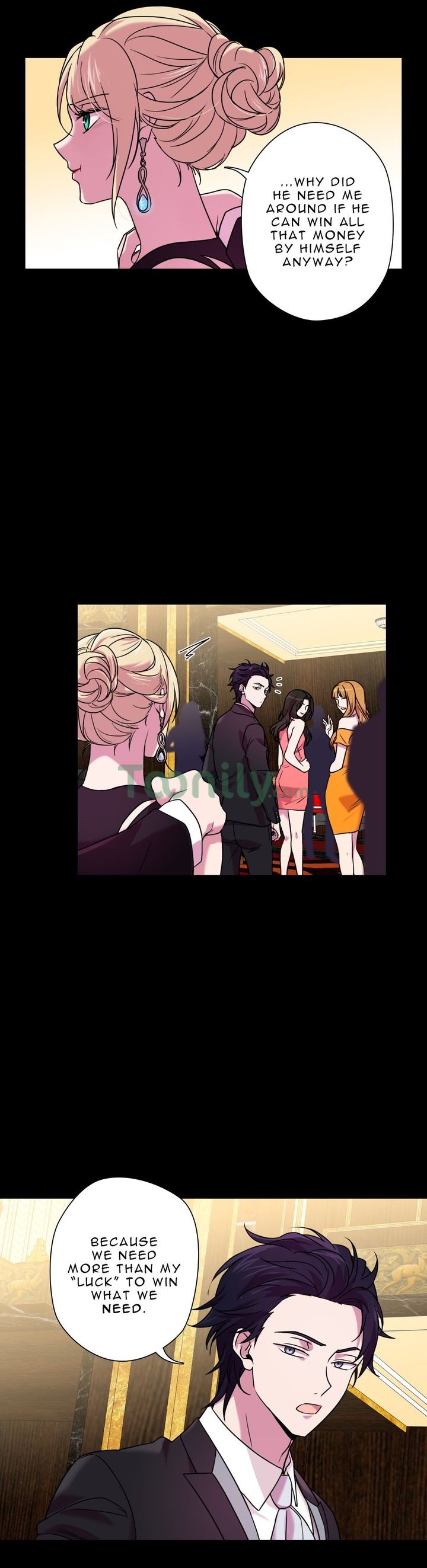 Freak-Quency Manhwa - Chapter 41 Page 10