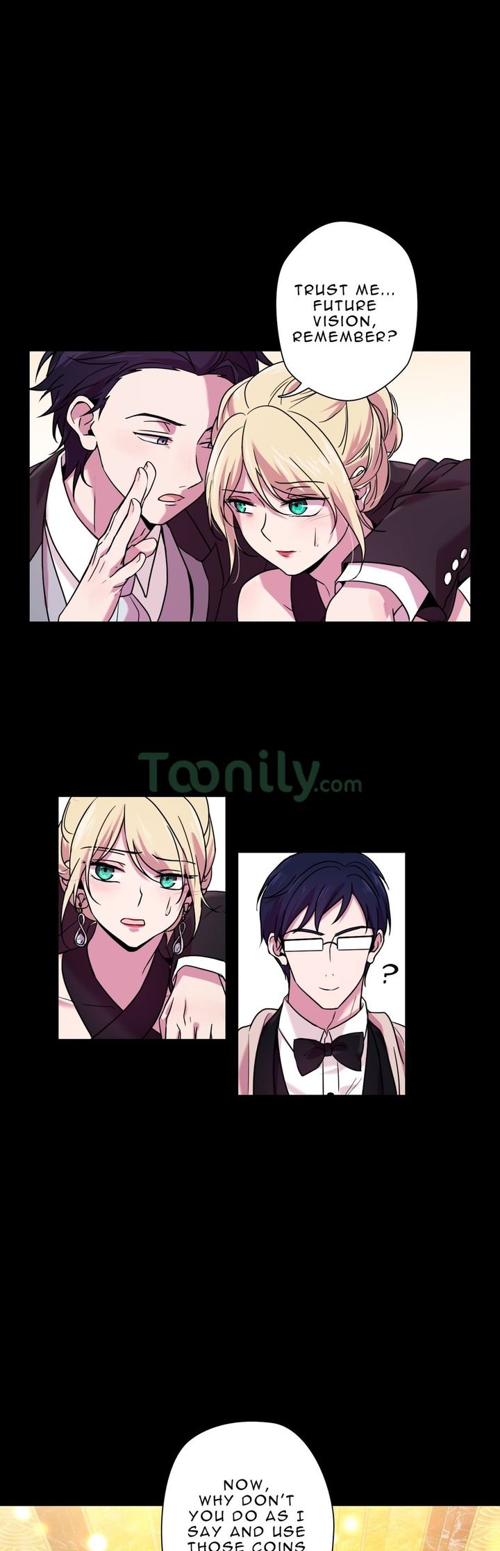Freak-Quency Manhwa - Chapter 41 Page 12