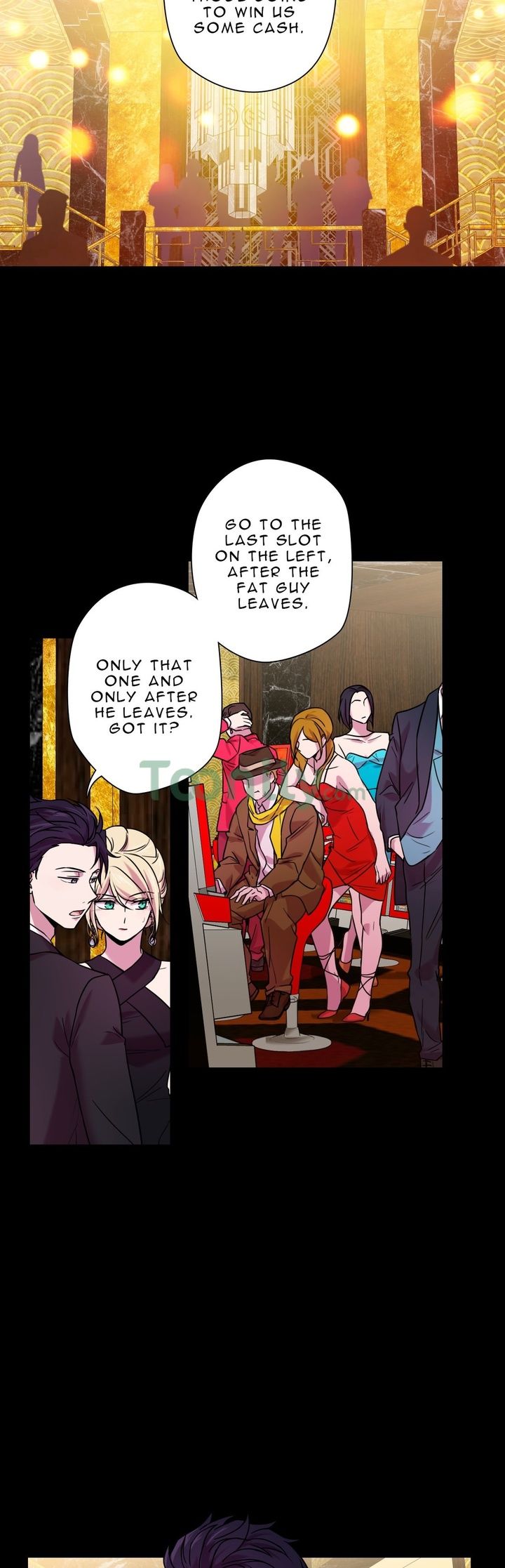 Freak-Quency Manhwa - Chapter 41 Page 13