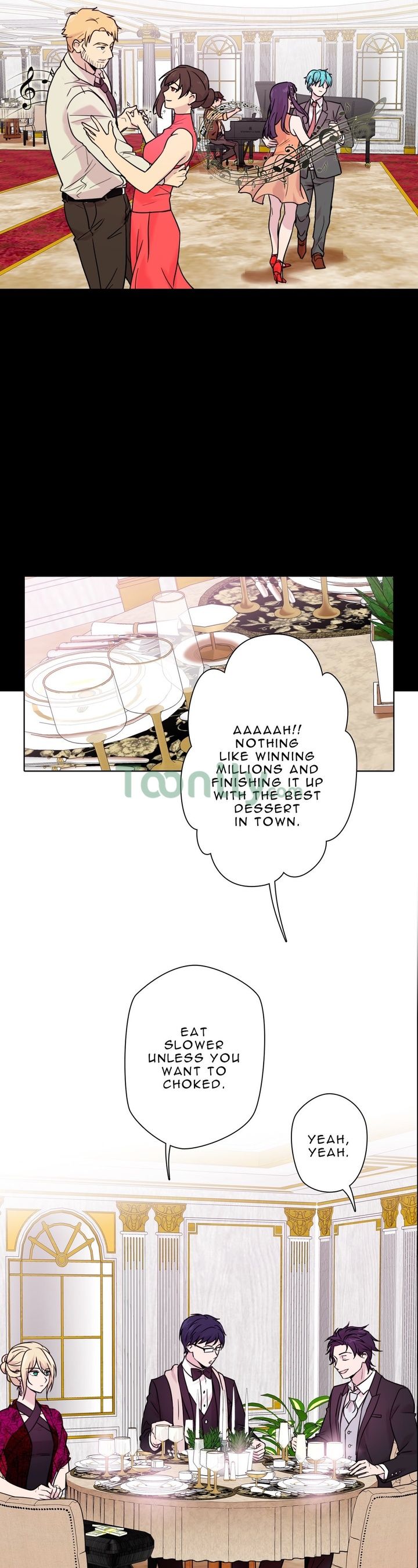 Freak-Quency Manhwa - Chapter 41 Page 20